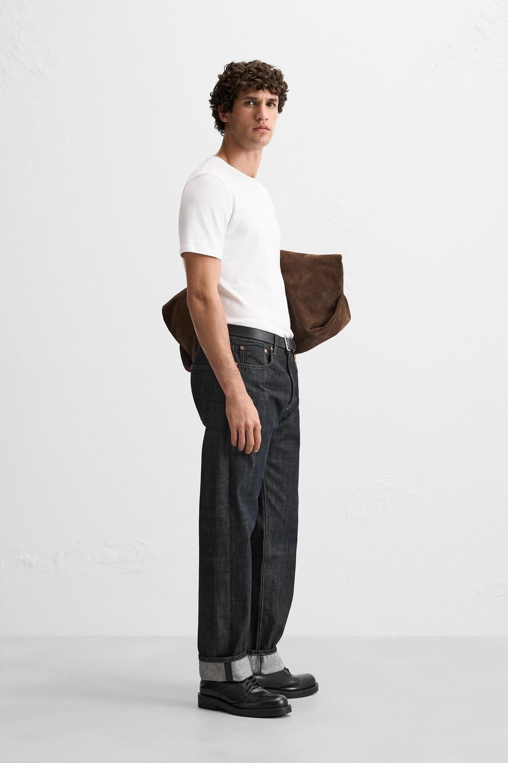 БАЗОВАЯ ПРИТАЛЕННАЯ ФУТБОЛКА SLIM FIT