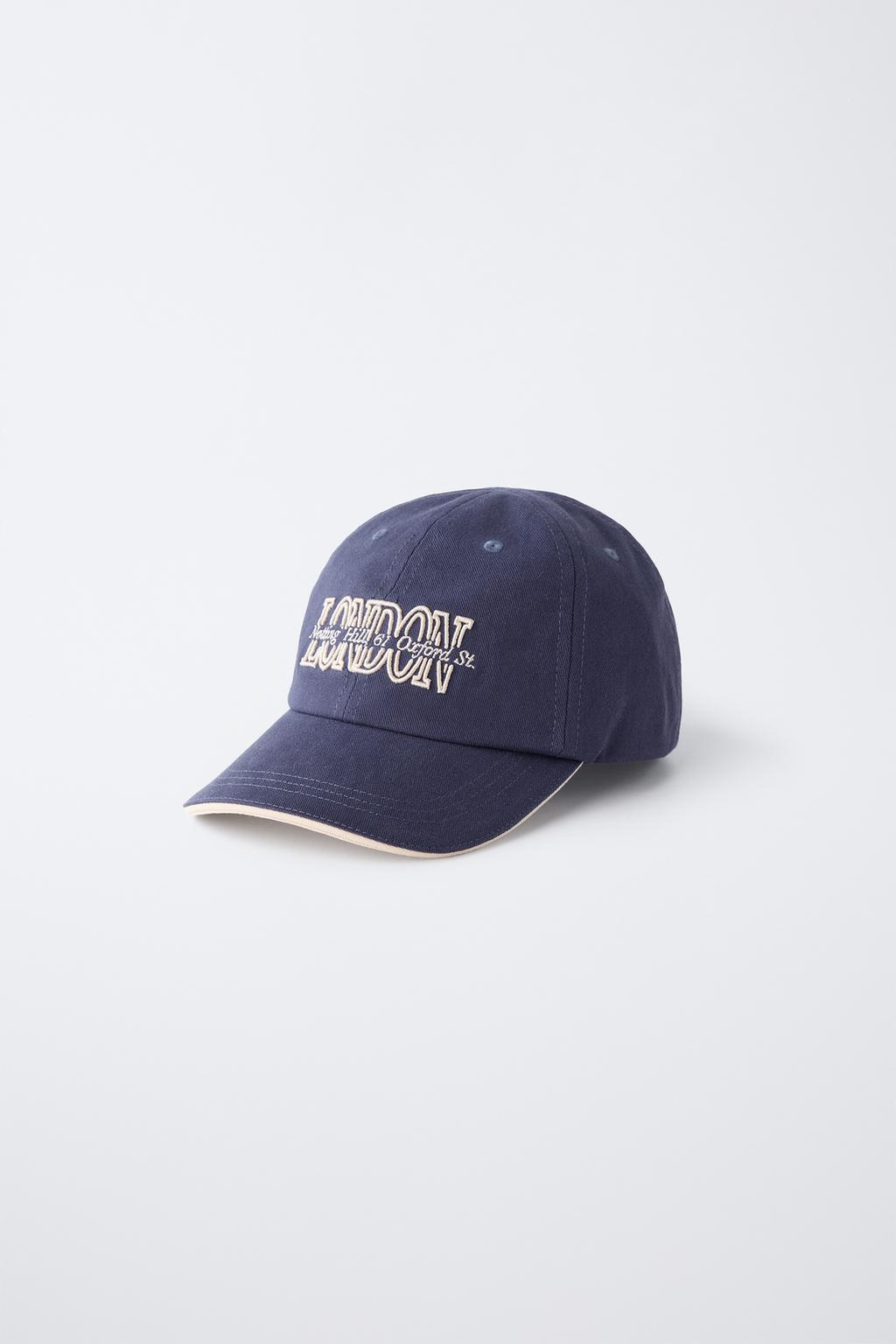 КЕПКА VARSITY С ВЫШИВКОЙ