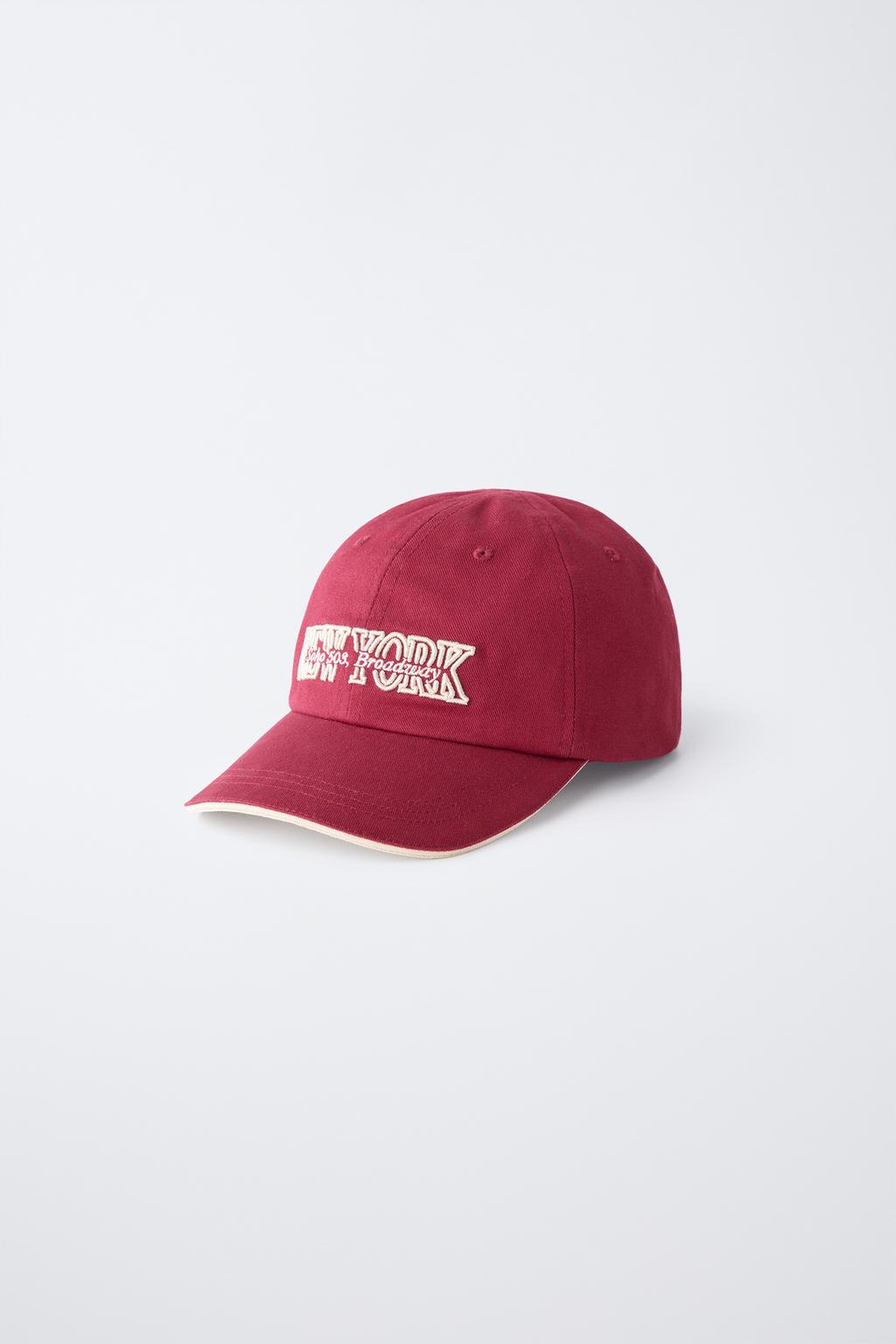 КЕПКА VARSITY С ВЫШИВКОЙ