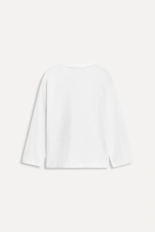 Купить Zara 6–14 лет / футболка с карманом и нашивкой 50TH ANNIVERSARY