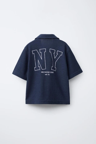 Рубашка в стиле рустик с вышивкой- Заказать в России