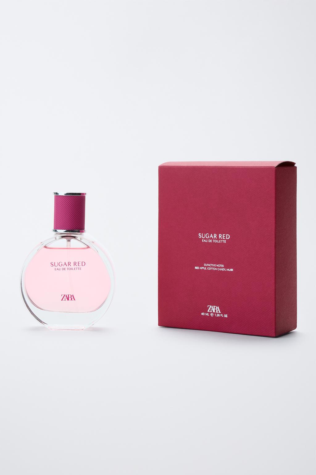 Sugar red edt 40ml (1.35 fl.oz.)