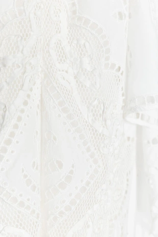 Платье с вышивкой — ZW COLLECTION- Заказать в России