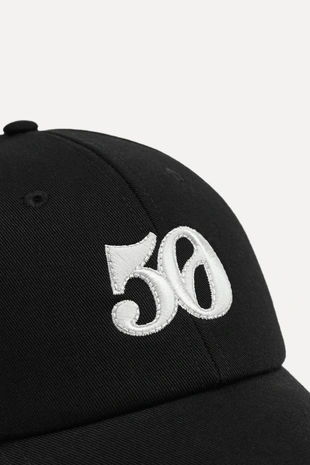 Кепка с вышивкой 50TH ANNIVERSARY- Заказать в России