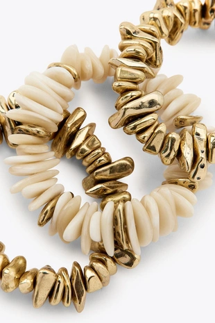 Набор браслетов с элементами- Заказать в России