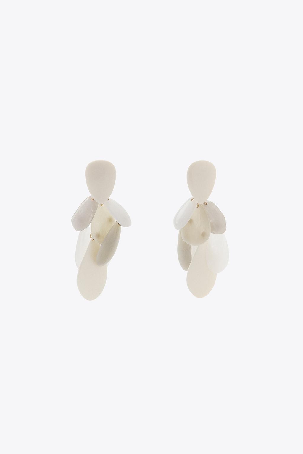 СЕРЬГИ ИЗ СМОЛЫ