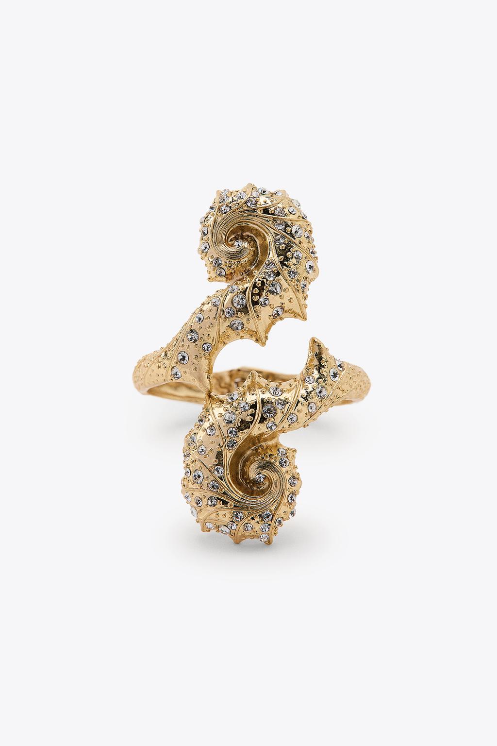 ЖЕСТКИЙ БРАСЛЕТ CORAL