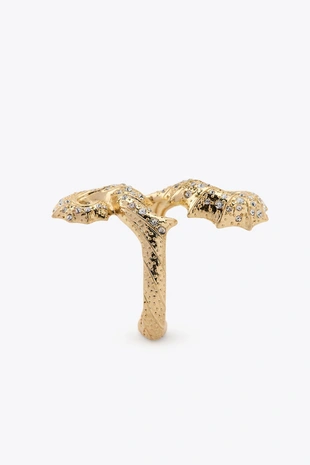 Жесткий браслет CORAL- Заказать в России