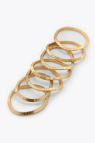 Набор эластичных браслетов- Заказать в России