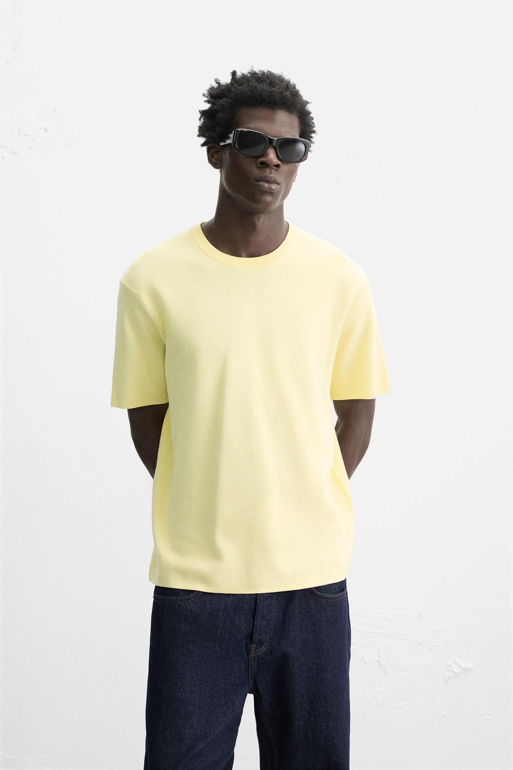 ФУТБОЛКА RELAXED FIT