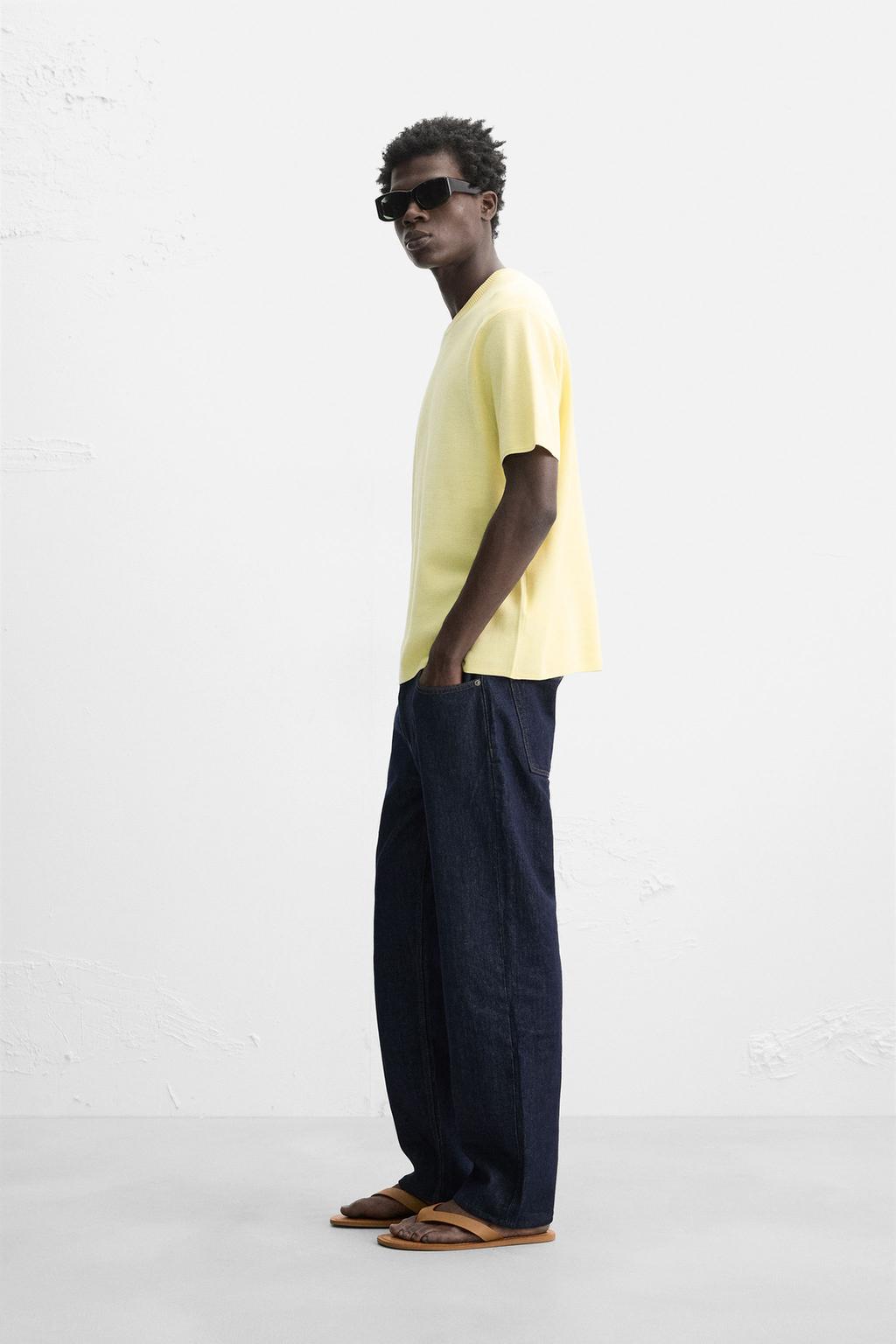 ФУТБОЛКА RELAXED FIT