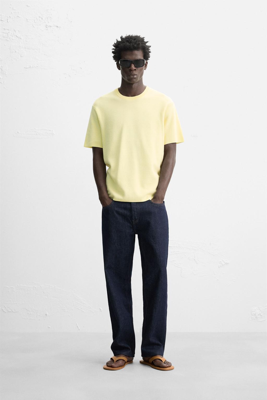 ФУТБОЛКА RELAXED FIT