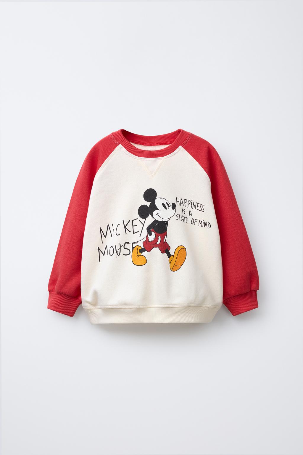 ТОЛСТОВКА MICKEY MOUSE © DISNEY