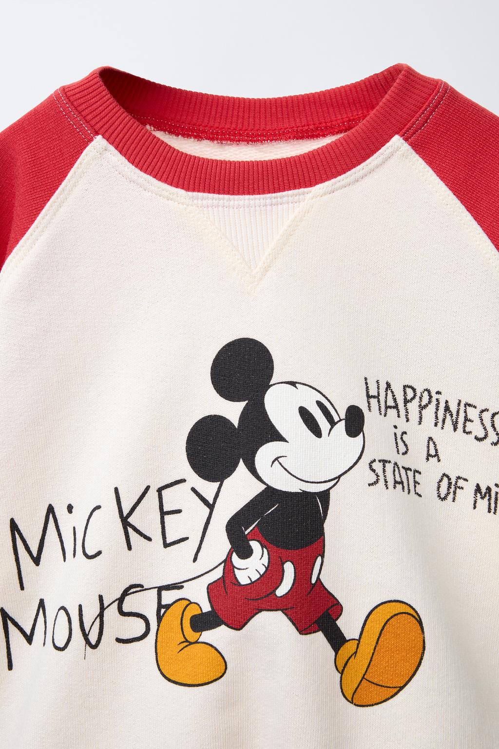ТОЛСТОВКА MICKEY MOUSE © DISNEY