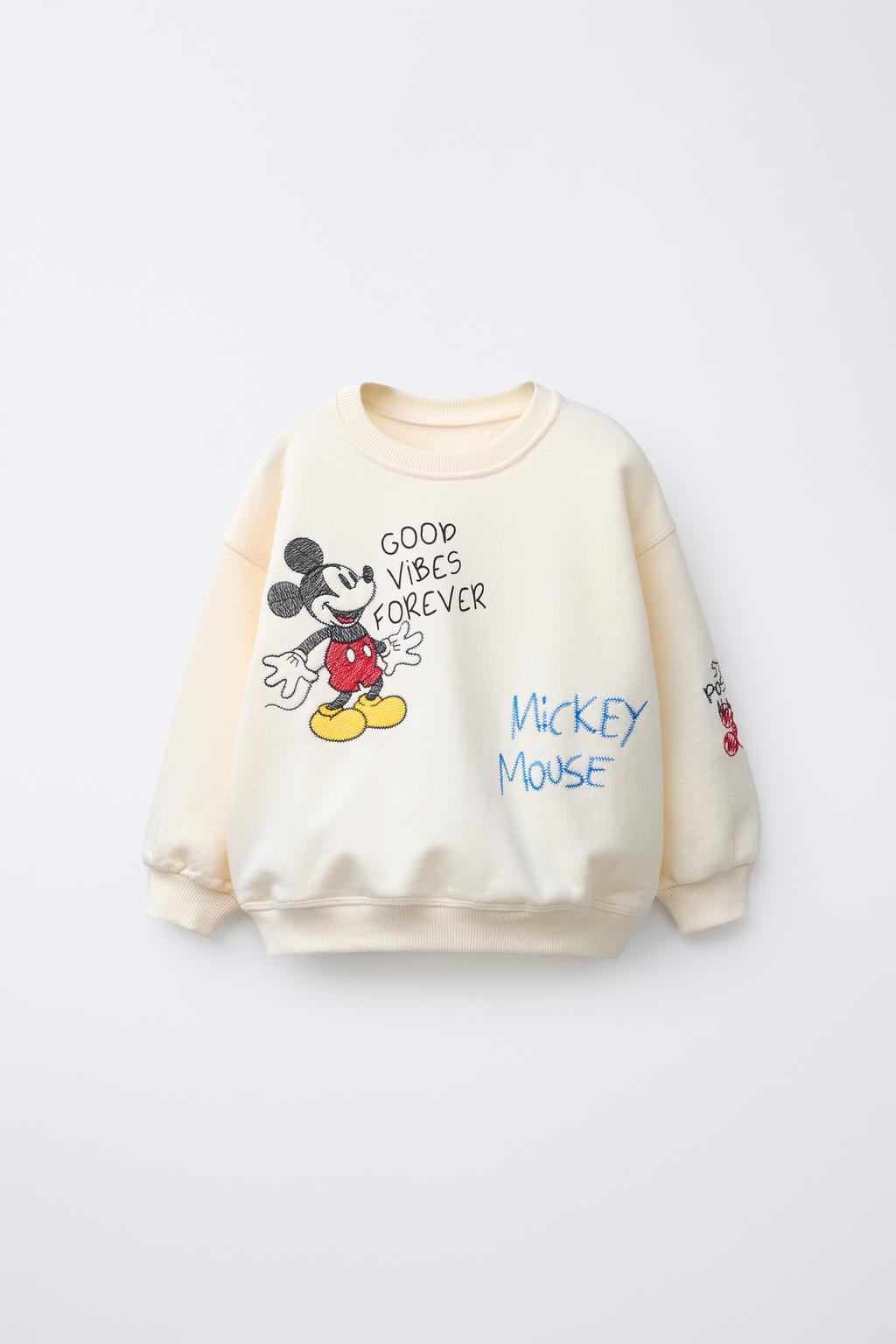 ТОЛСТОВКА MICKEY MOUSE © DISNEY