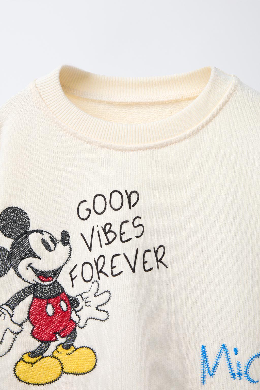ТОЛСТОВКА MICKEY MOUSE © DISNEY