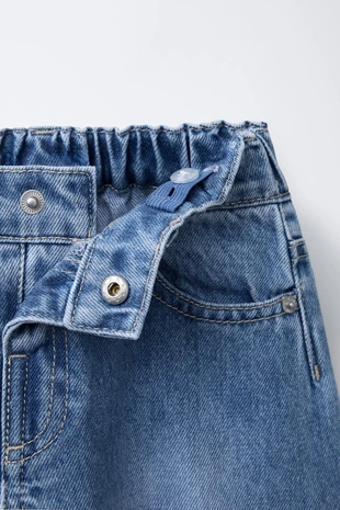 Джинсы BAGGY MICKEY MOUSE © DISNEY - Заказать в России