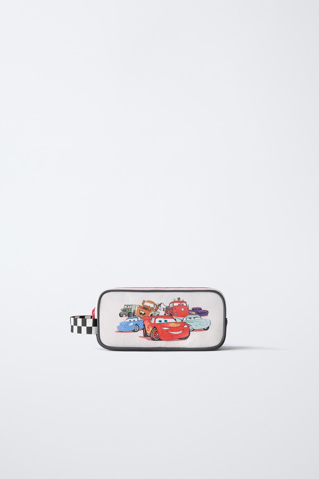 ПЕНАЛ CARS LIGHTNING MCQUEEN © DISNEY
