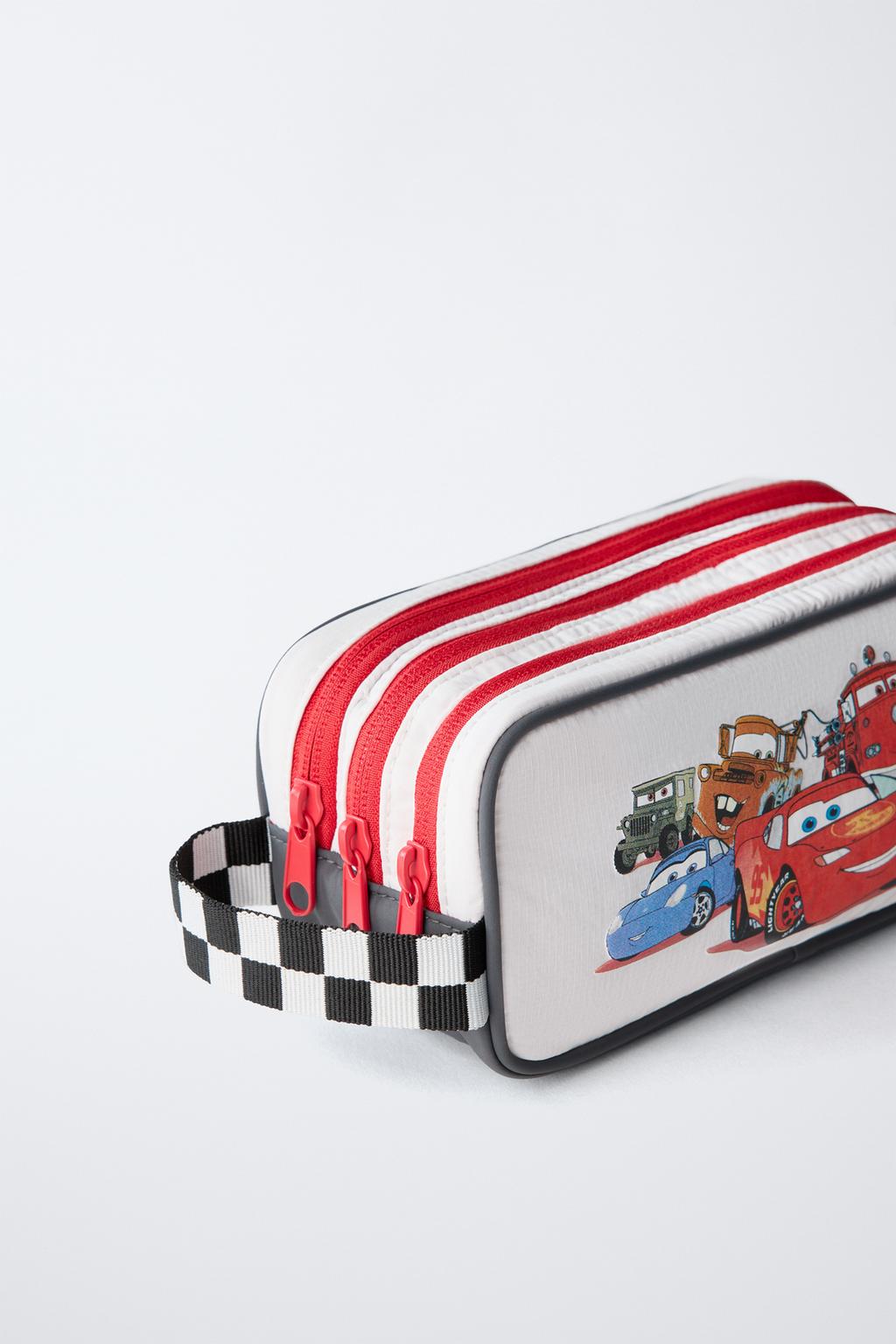 ПЕНАЛ CARS LIGHTNING MCQUEEN © DISNEY