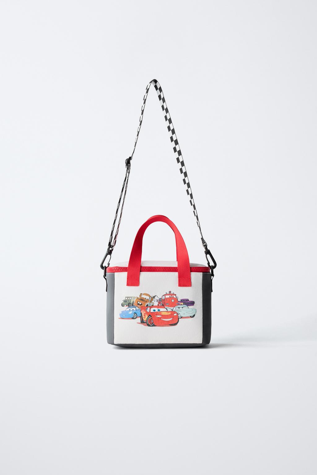 СУМКА CARS LIGHTNING MCQUEEN © DISNEY