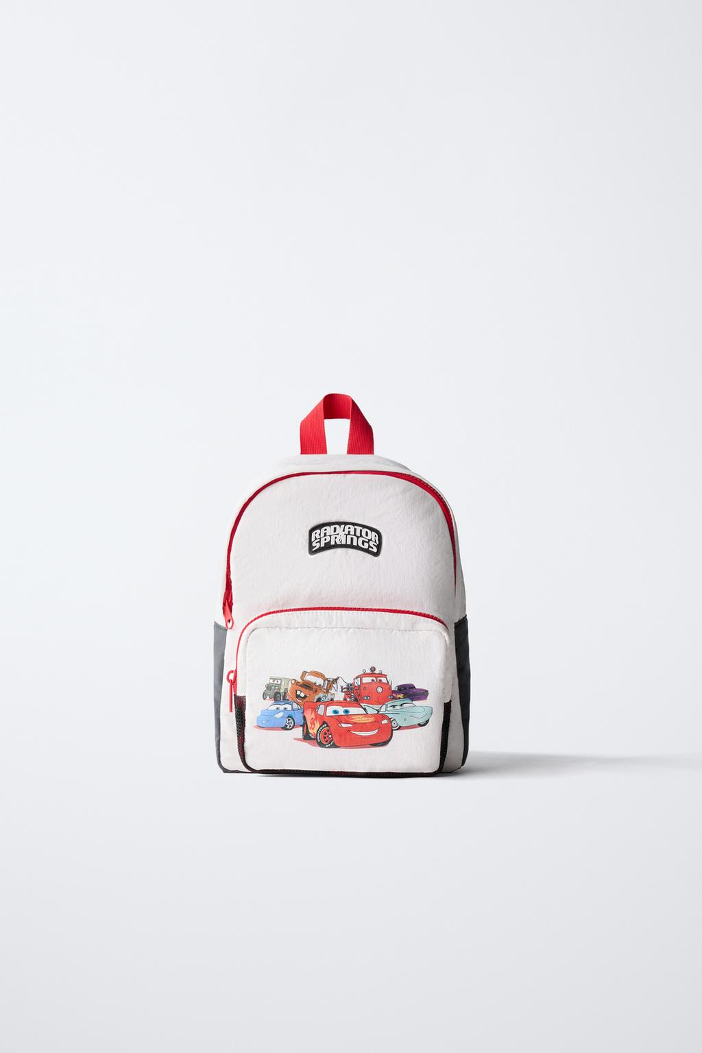 РЮКЗАК CARS LIGHTNING MCQUEEN © DISNEY