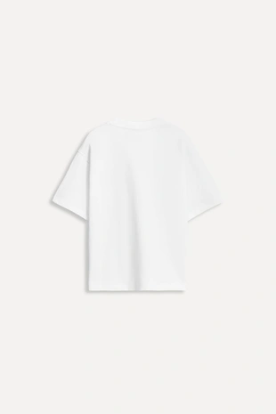 Купить Zara 1/2–6 лет / футболка с карманом и этикеткой 50TH ANNIVERSARY