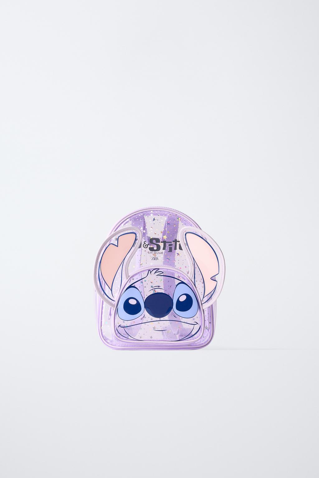 ВИНИЛОВЫЙ РЮКЗАК LILO & STITCH © DISNEY