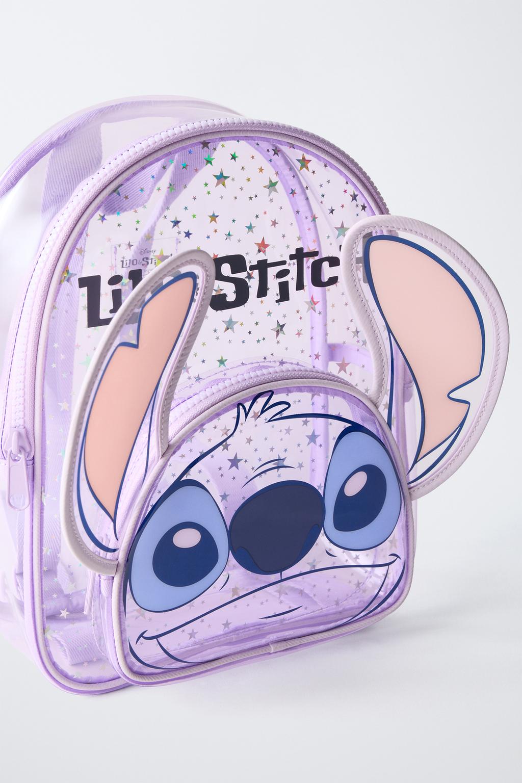 ВИНИЛОВЫЙ РЮКЗАК LILO & STITCH © DISNEY