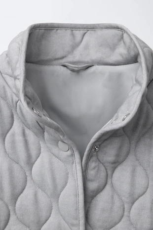 Стеганая куртка- Заказать в России