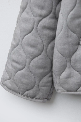 Стеганая куртка- Заказать в России