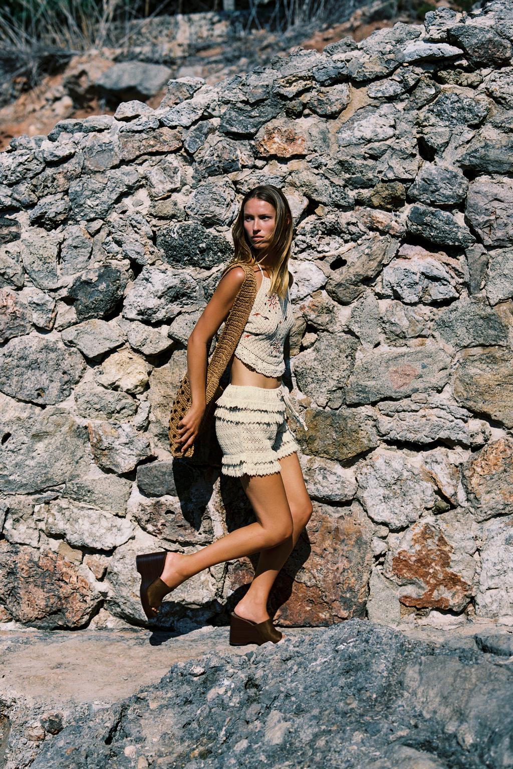 Платье zara