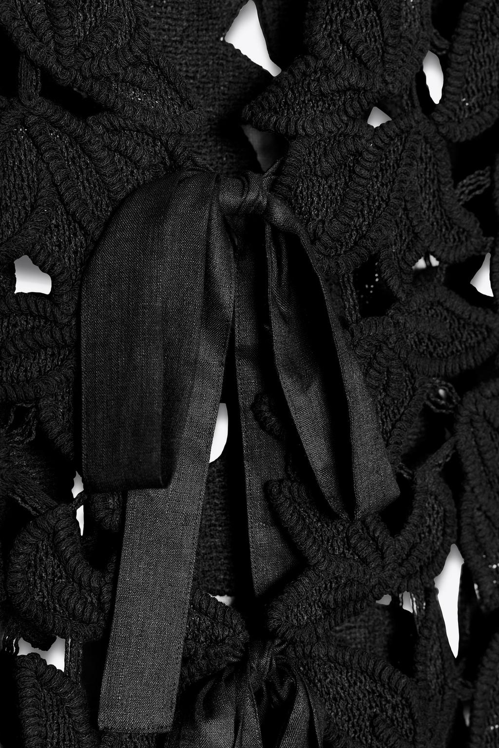 ЖИЛЕТ КРОШЕ — ZW COLLECTION