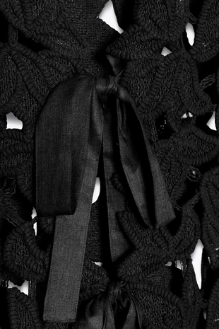 Жилет кроше — ZW COLLECTION- Заказать в России