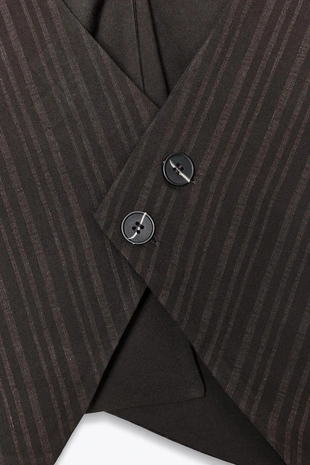 Топ халтер в полоску- Заказать в России