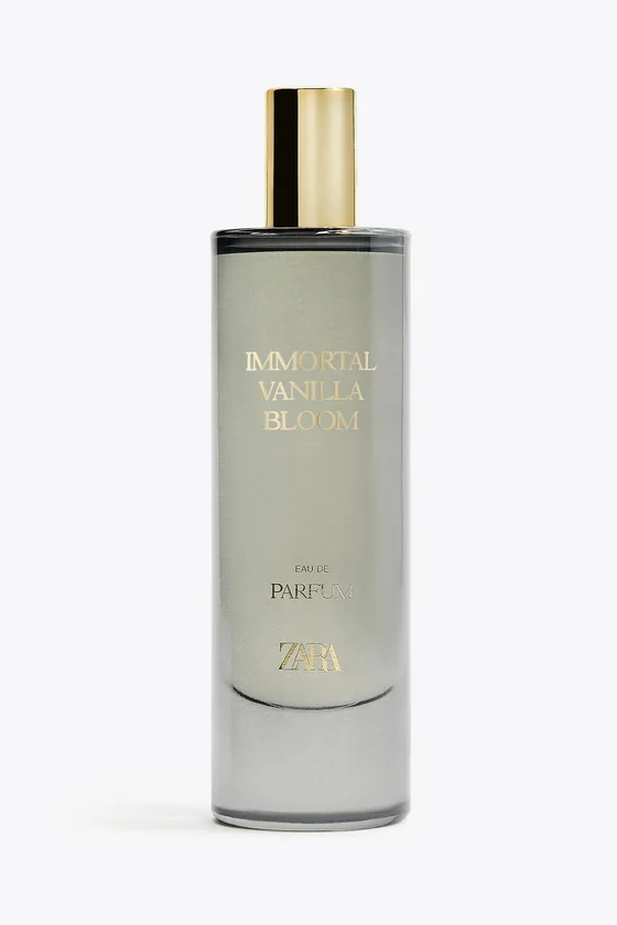 Парфимированная вода Immortal vanilla bloom edp 80ml 