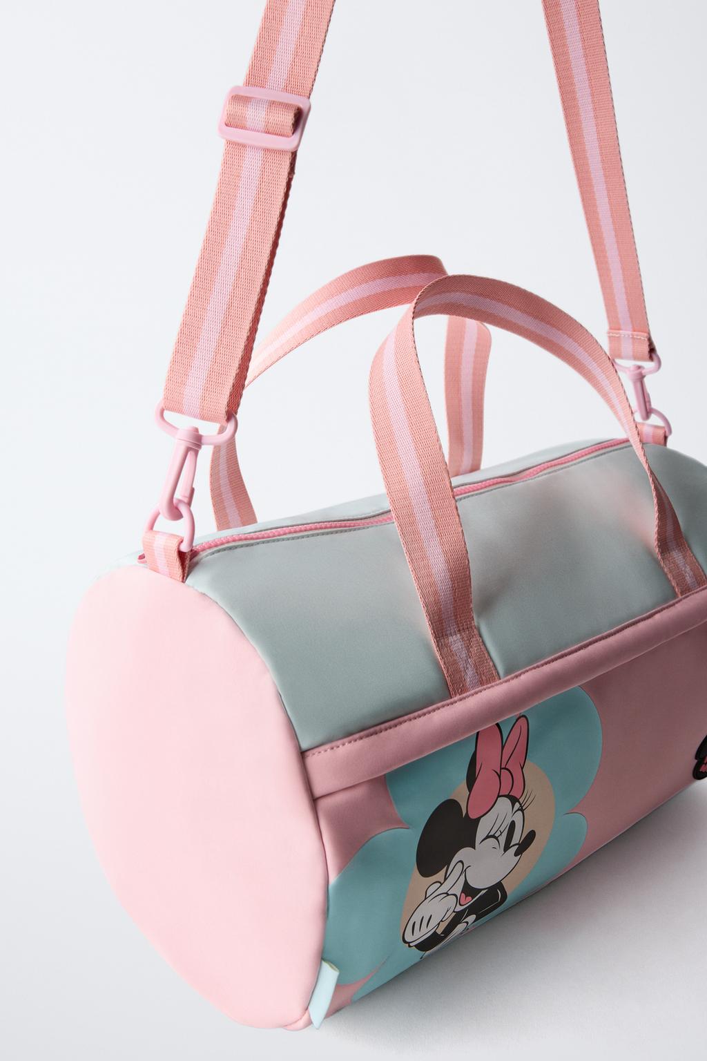 СУМКА-БОУЛИНГ MINNIE MOUSE © DISNEY