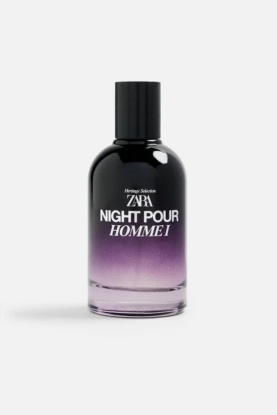 Парфюмерная вода Night Pour Homme I 100 мл