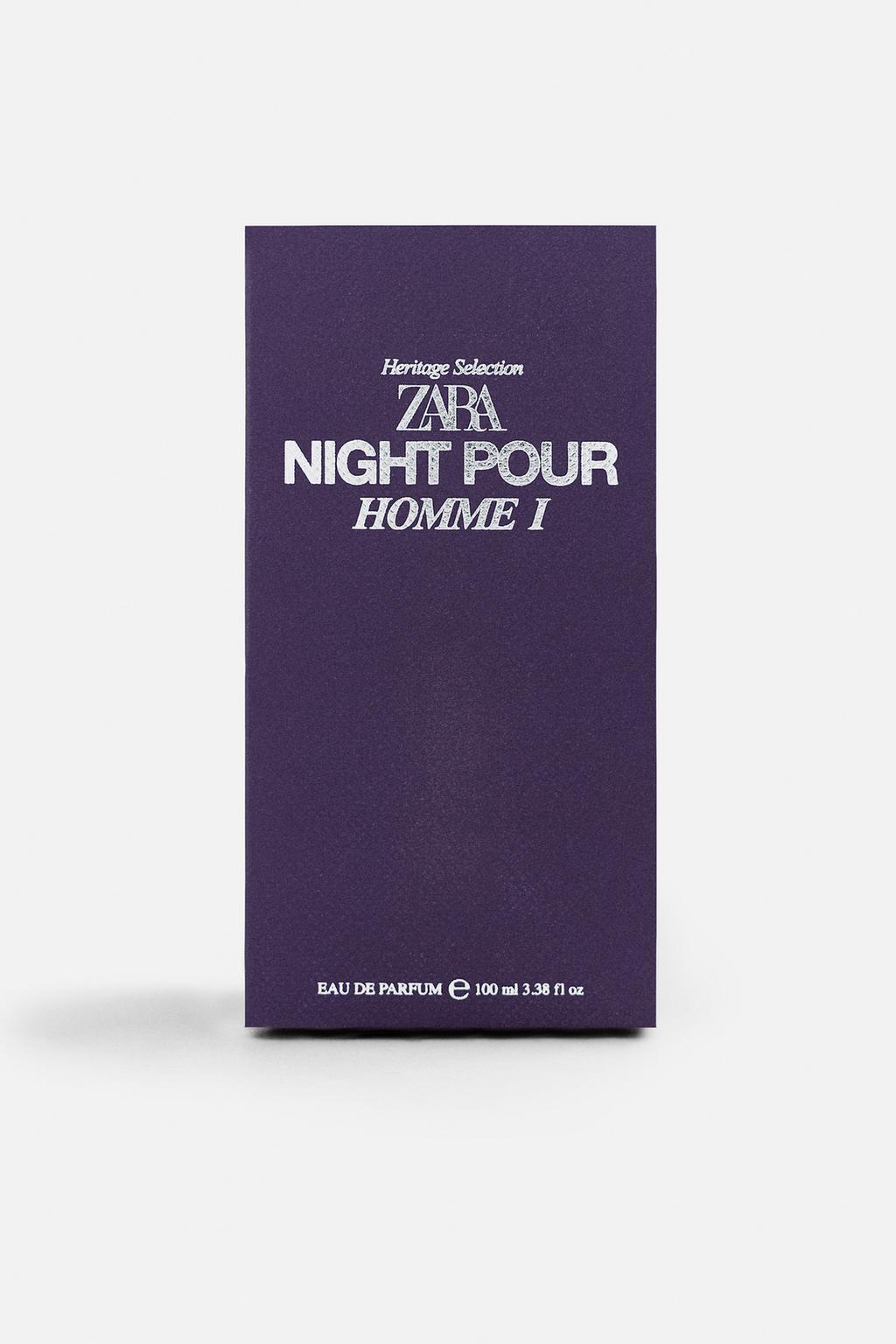 Night pour homme i 100 мл (3,38 жид. унц.)