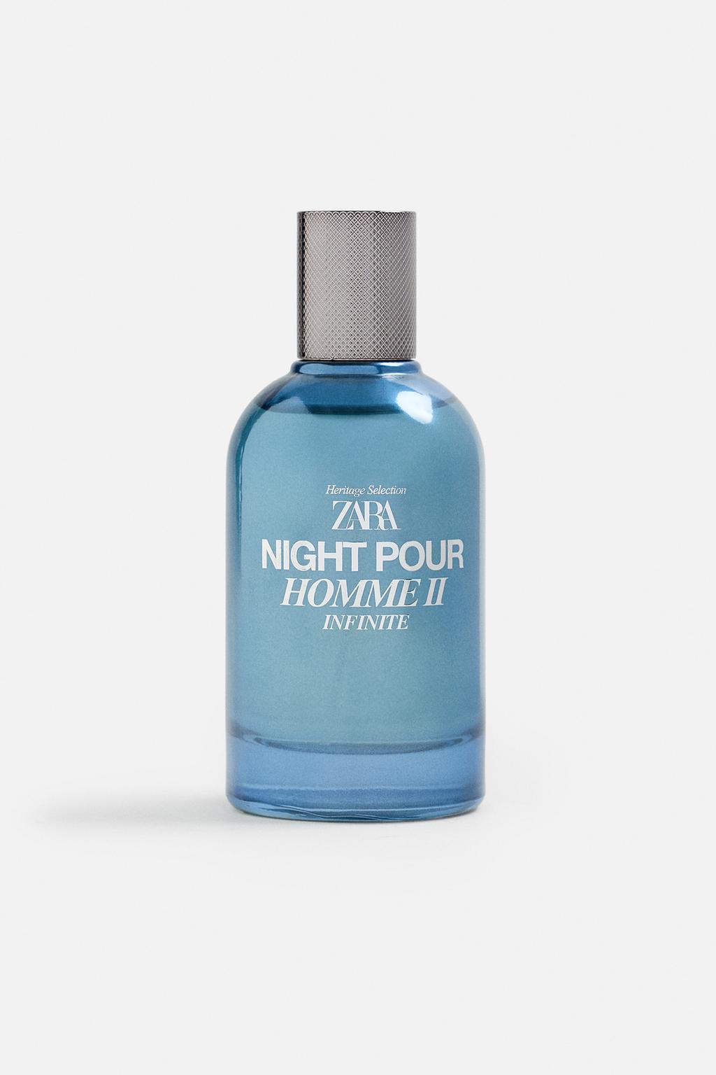Парфюм night pour homme ii infinite 100 мл (3,38 жид. унции)