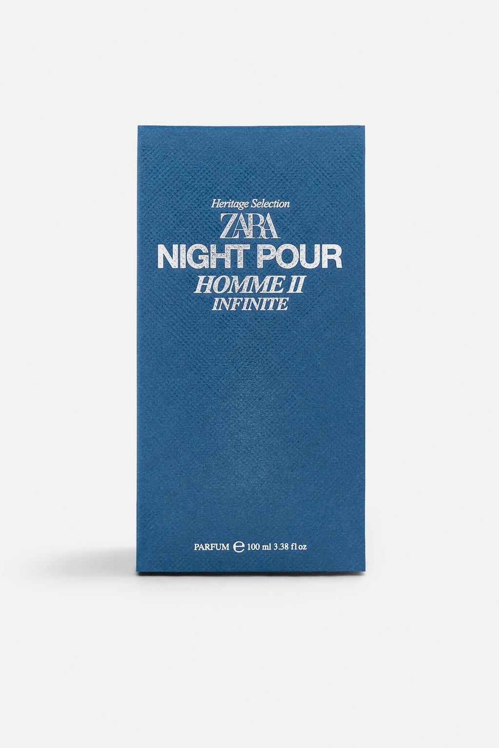 Парфюм night pour homme ii infinite 100 мл (3,38 жид. унции)