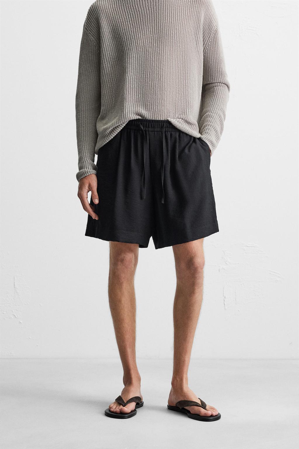 БЕРМУДЫ FLUIDA RELAXED FIT
