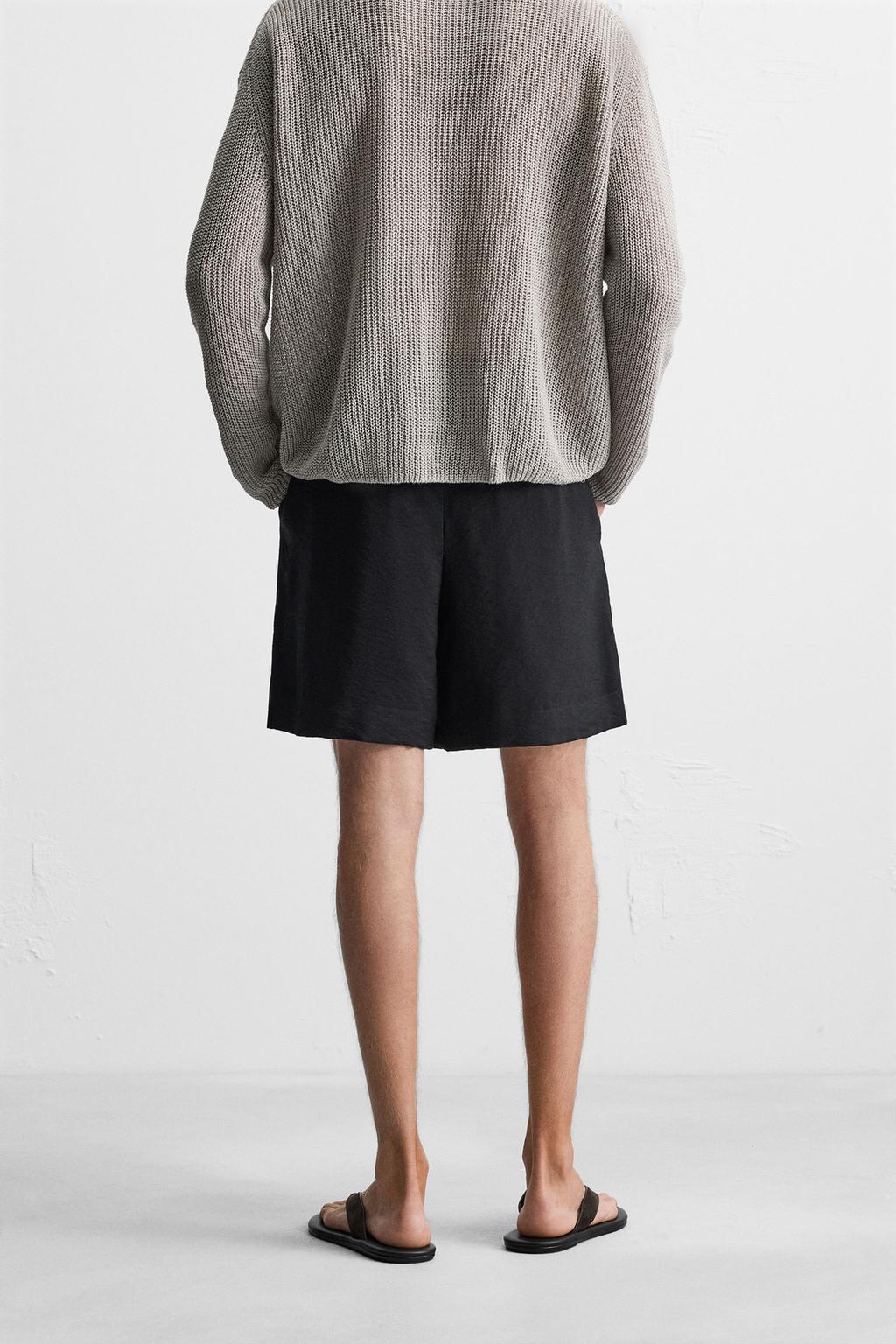 БЕРМУДЫ FLUIDA RELAXED FIT