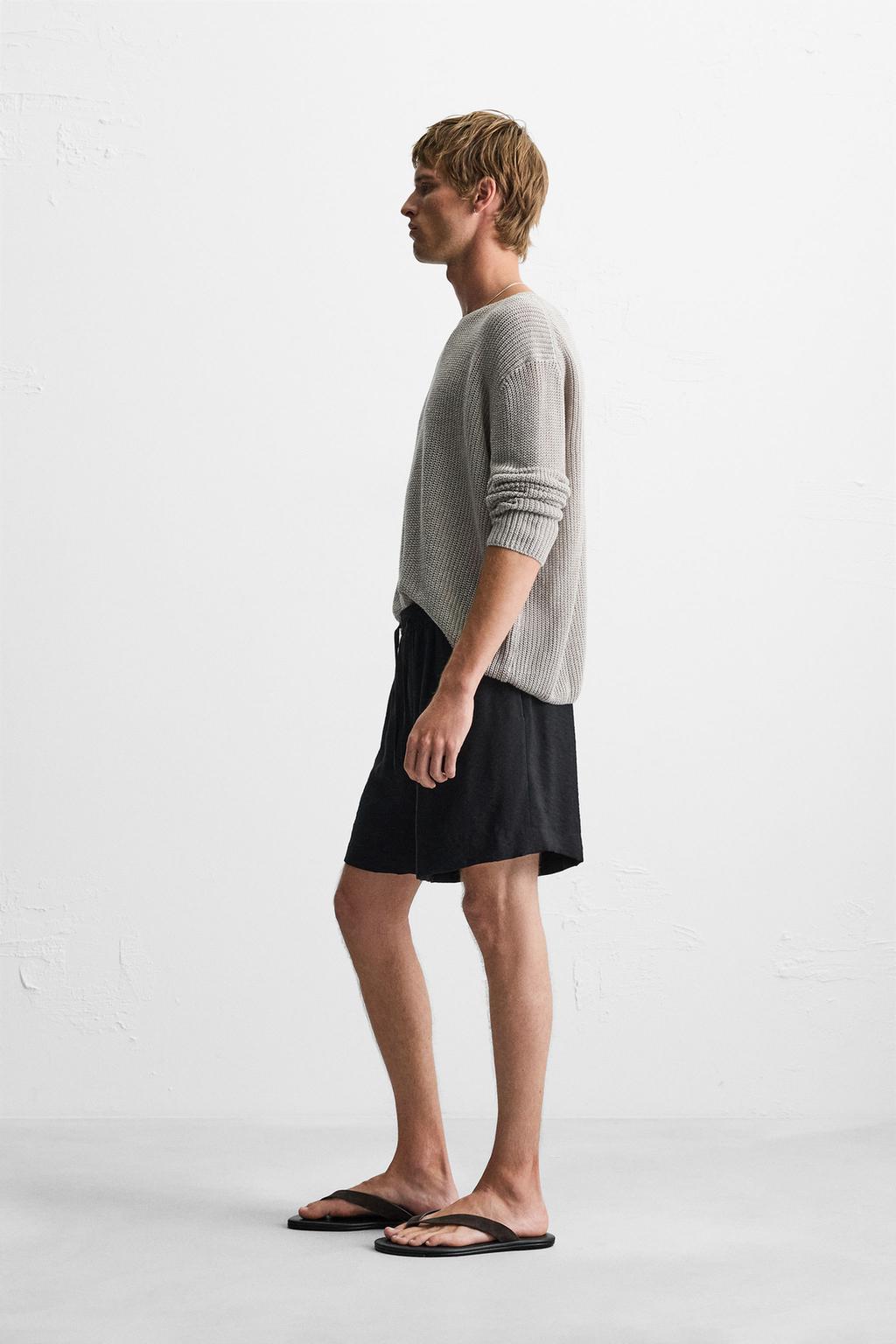 БЕРМУДЫ FLUIDA RELAXED FIT