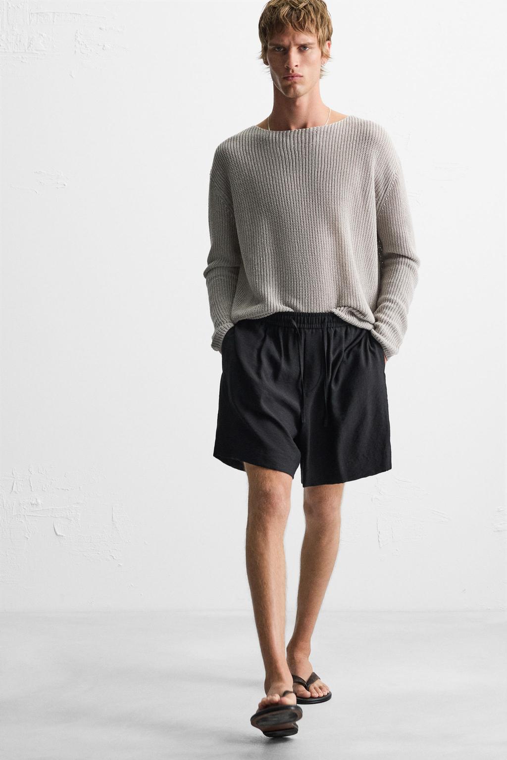 БЕРМУДЫ FLUIDA RELAXED FIT