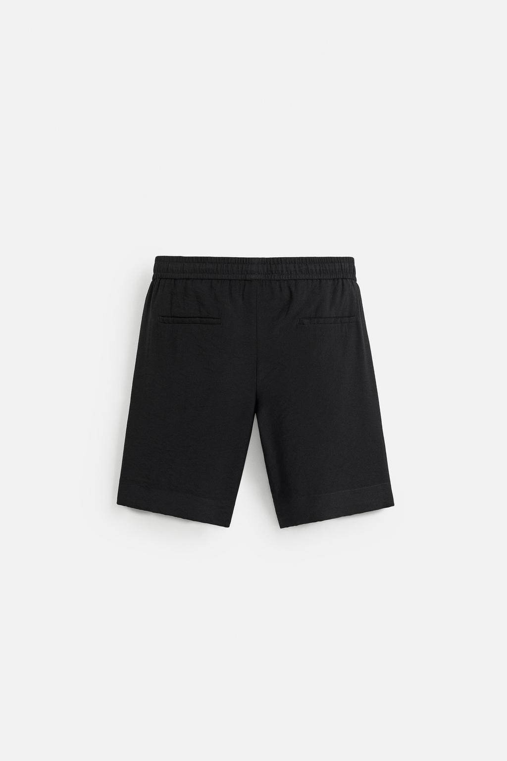 БЕРМУДЫ FLUIDA RELAXED FIT