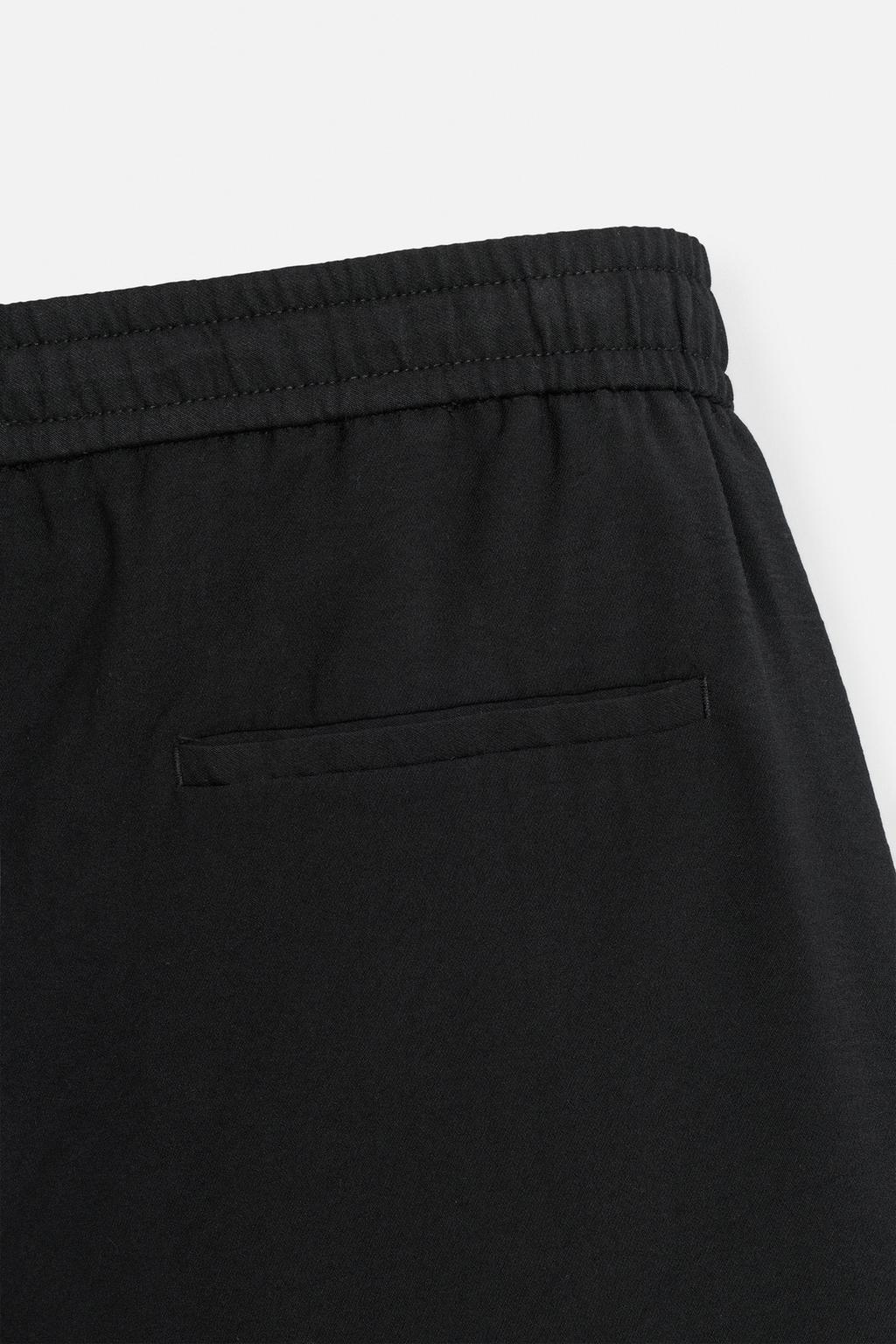 БЕРМУДЫ FLUIDA RELAXED FIT
