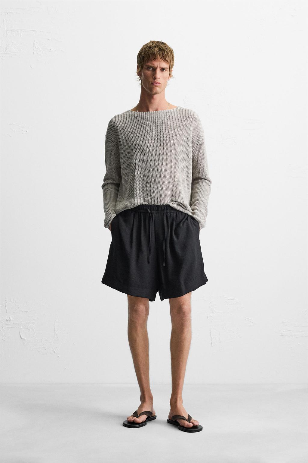 БЕРМУДЫ FLUIDA RELAXED FIT
