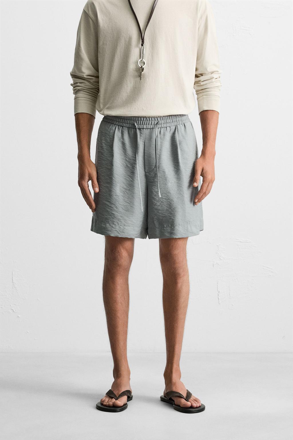 БЕРМУДЫ FLUIDA RELAXED FIT