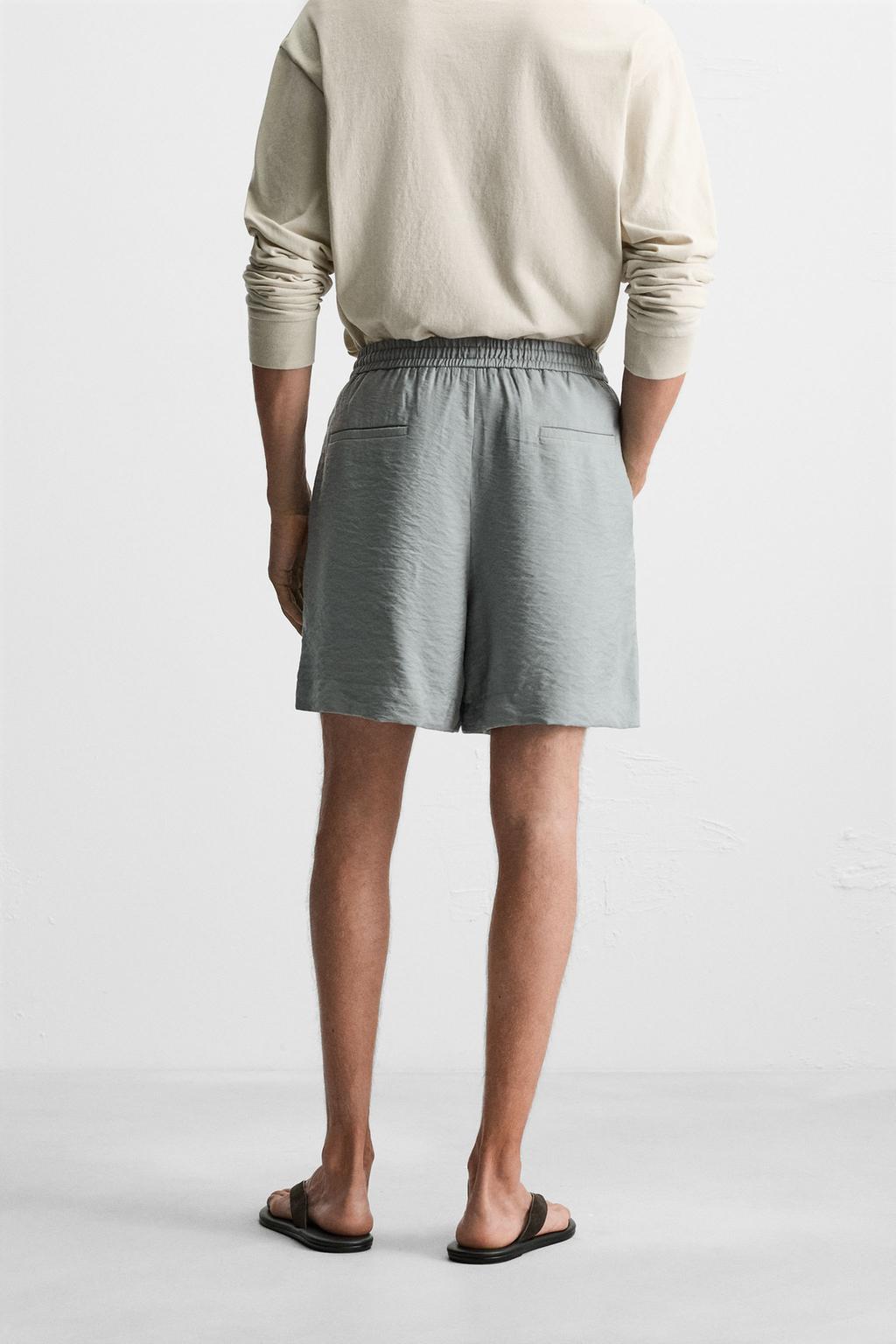 БЕРМУДЫ FLUIDA RELAXED FIT