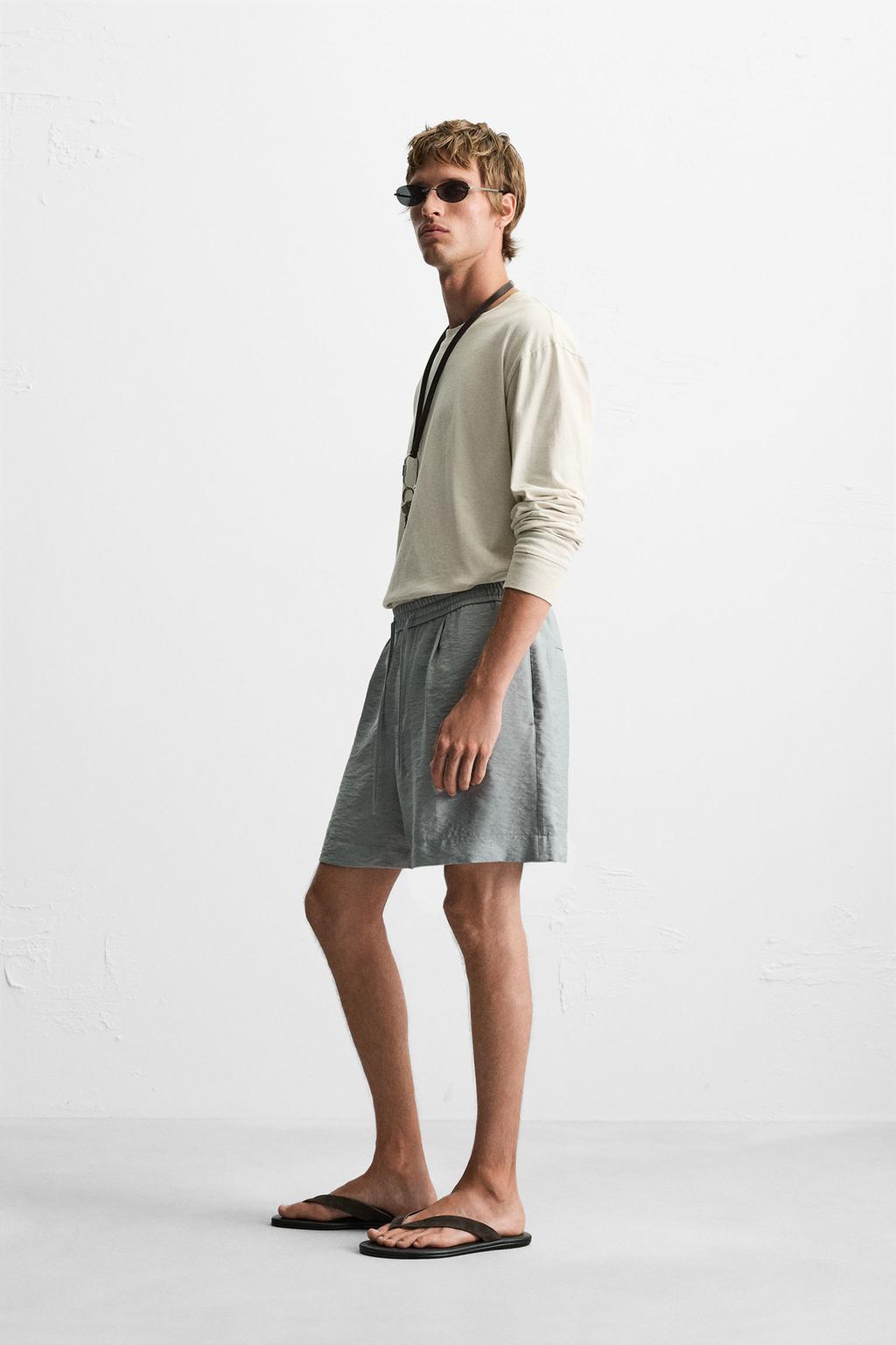 БЕРМУДЫ FLUIDA RELAXED FIT